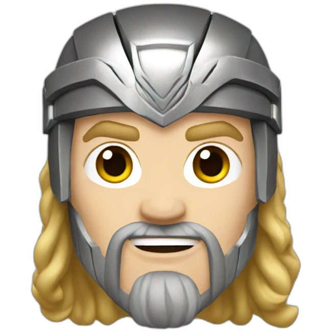 Thor emoji