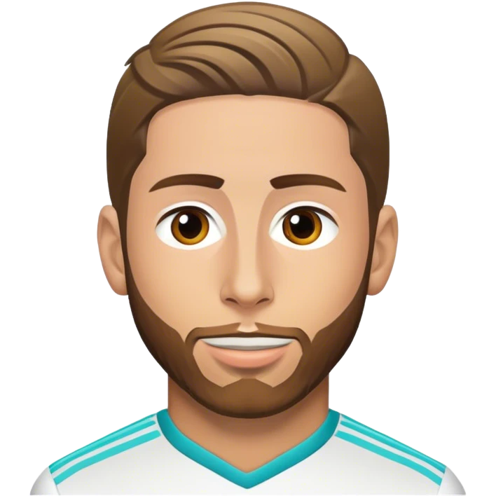 Sirjio Ramos emoji