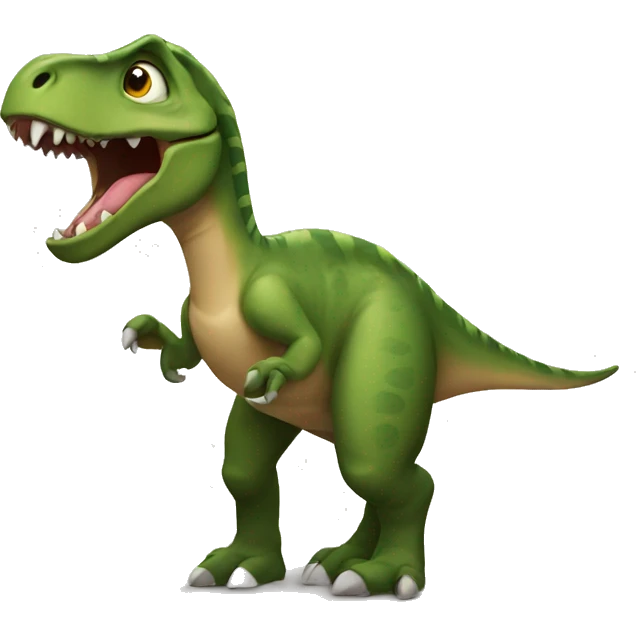 dinosaur  emoji