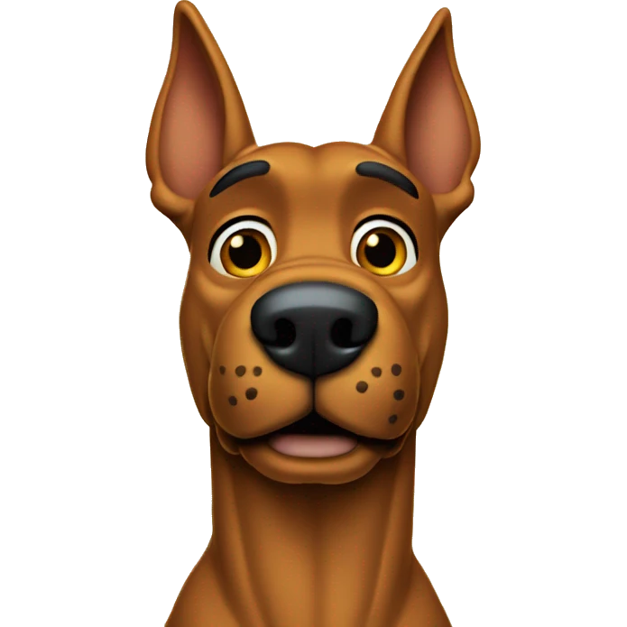Scooby doo  emoji