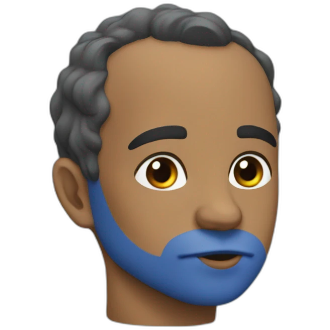 🔥 azul  emoji