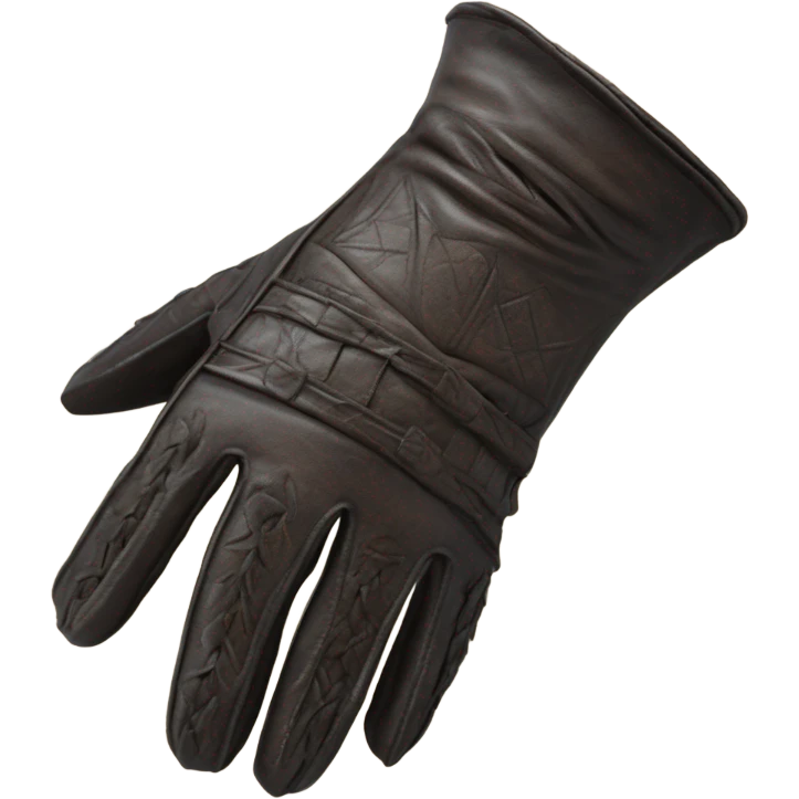 medieval gloves emoji