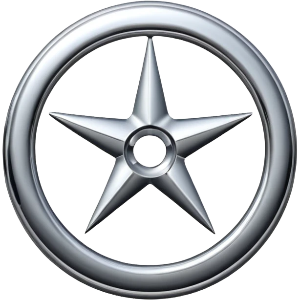Mercedes logo emoji emoji