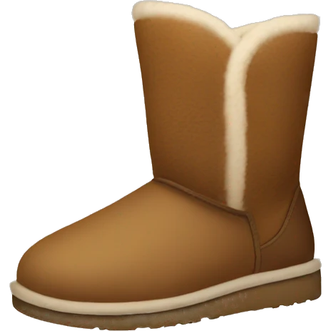 Ugg emoji