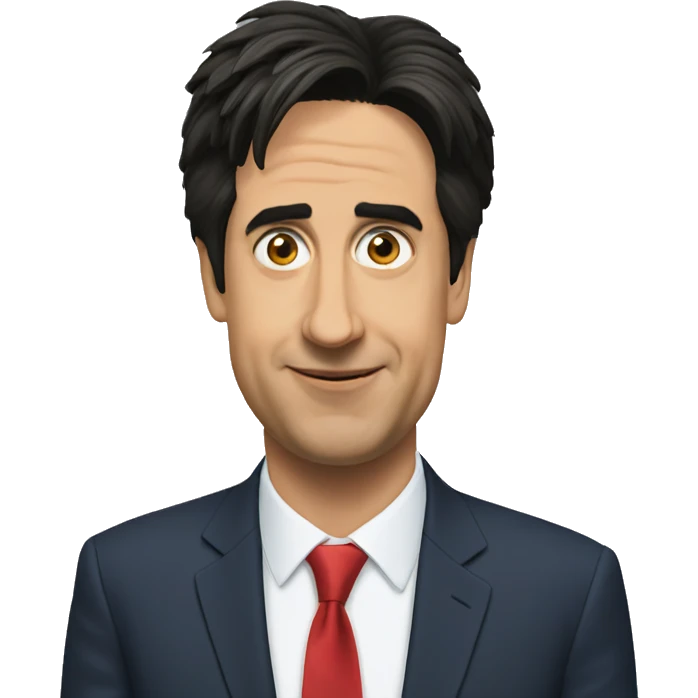 Ed Miliband  emoji
