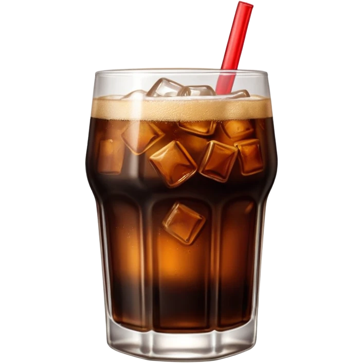 Fernet con coca sin limón emoji