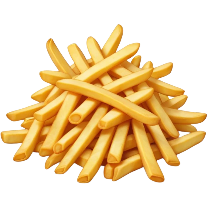 Fries emoji