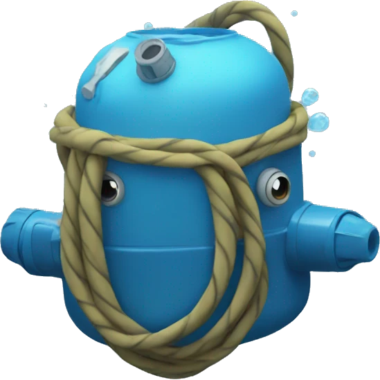 cable underwater emoji