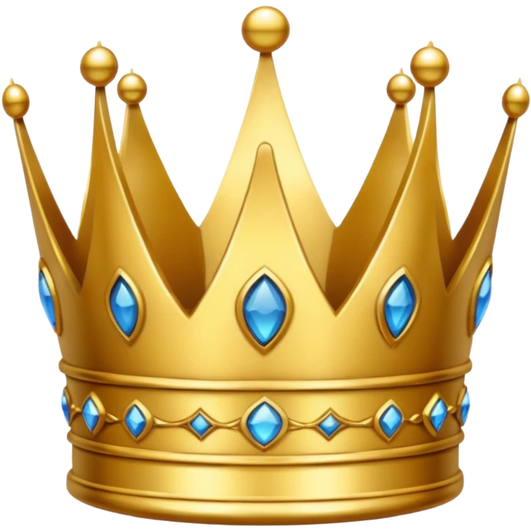 crown emoji
