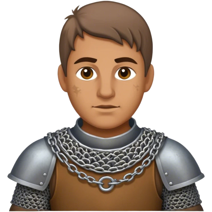 servant slave medieval emoji
