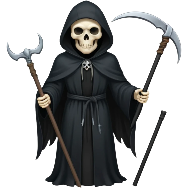 grim reaper emoji