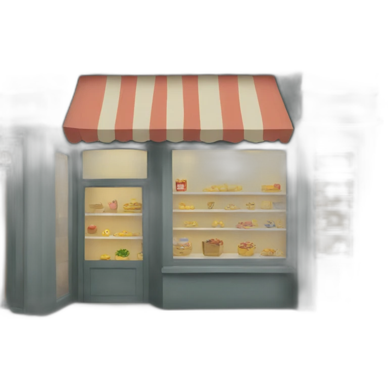 shop emoji