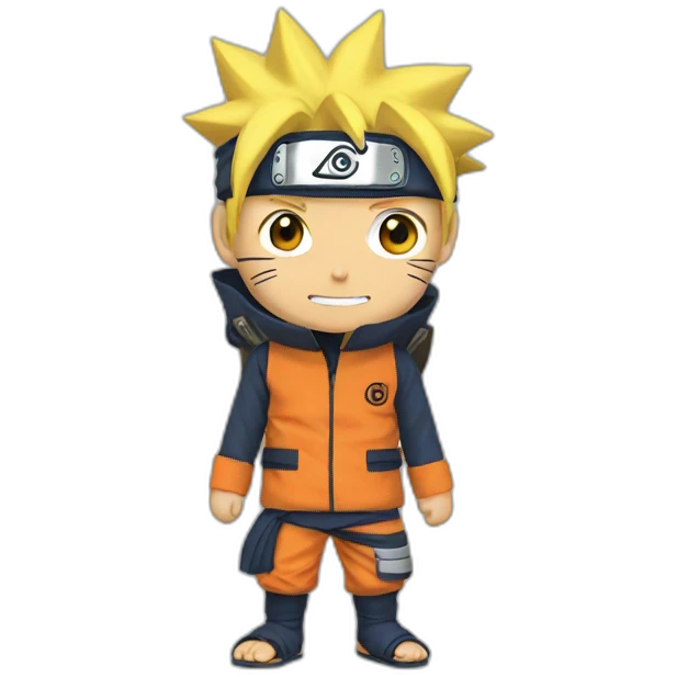 Naruto  emoji