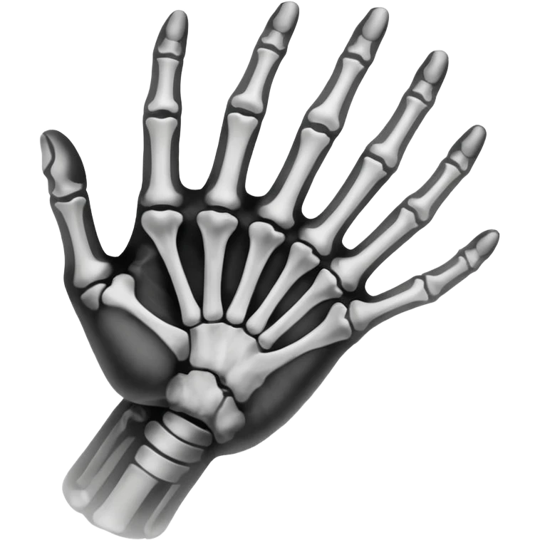 X-ray emoji