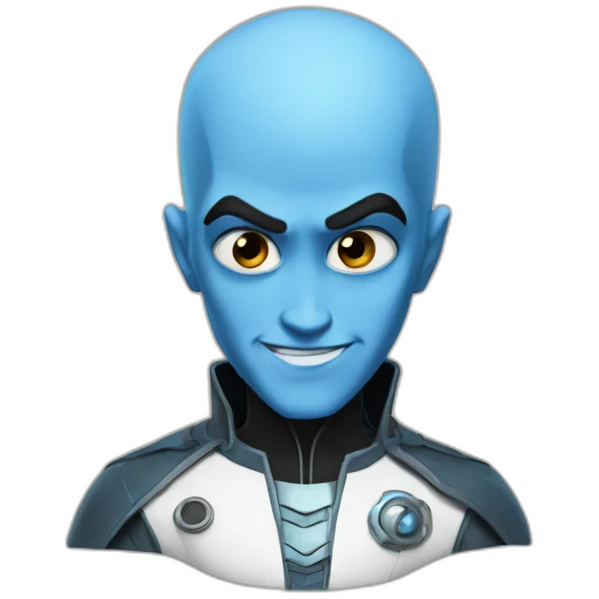 megamind emoji