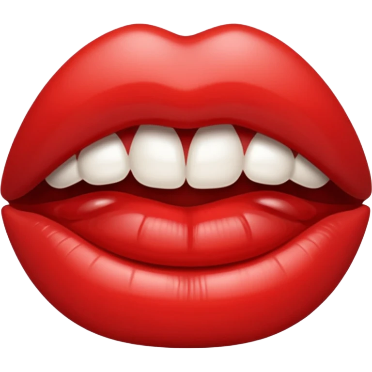 lips emoji