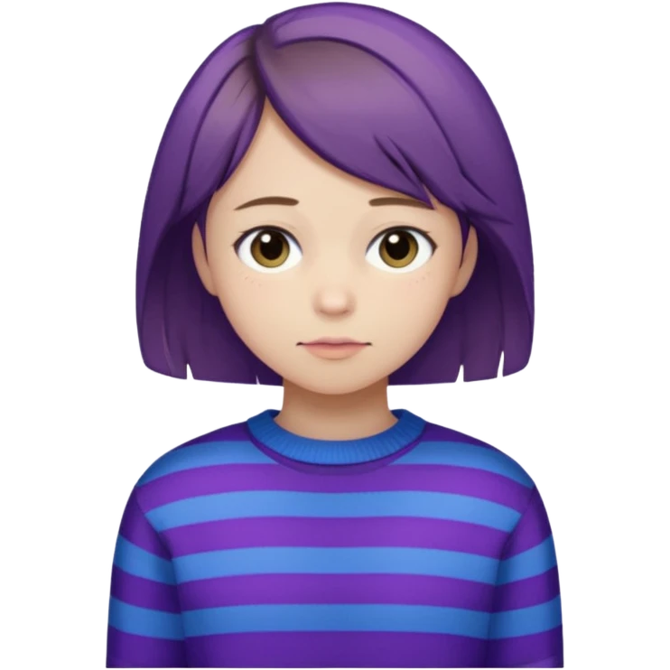 frisk emoji