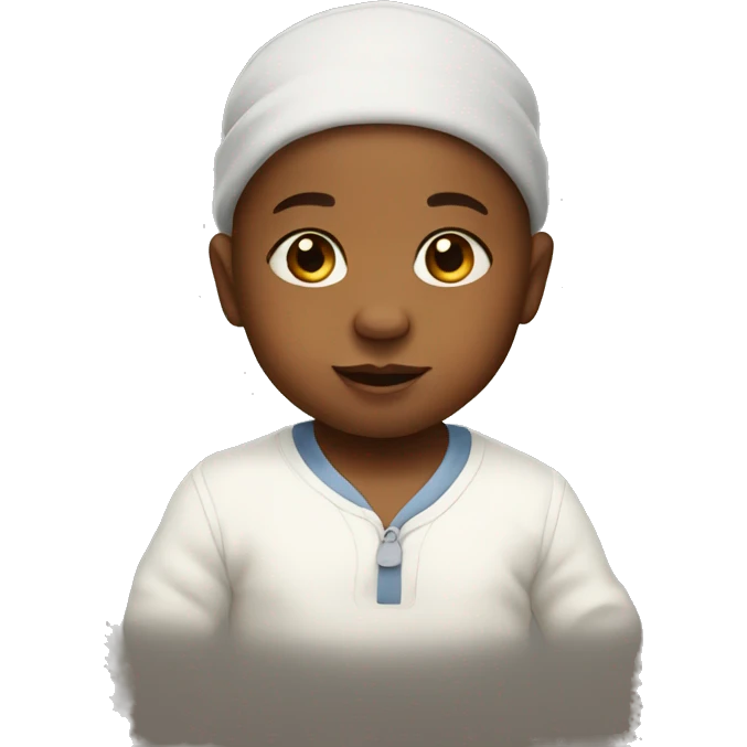 Baby  emoji