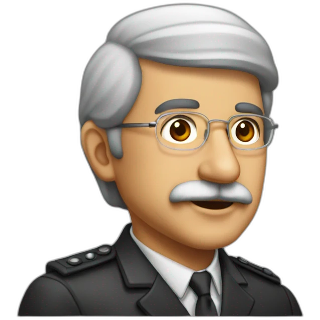 Kemal Kılıçdaroğlu emoji