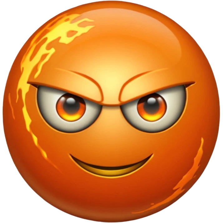Planet boss emoji