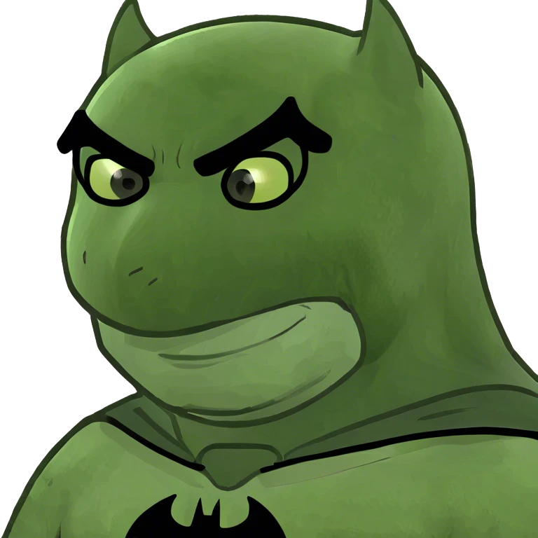 batman emoji