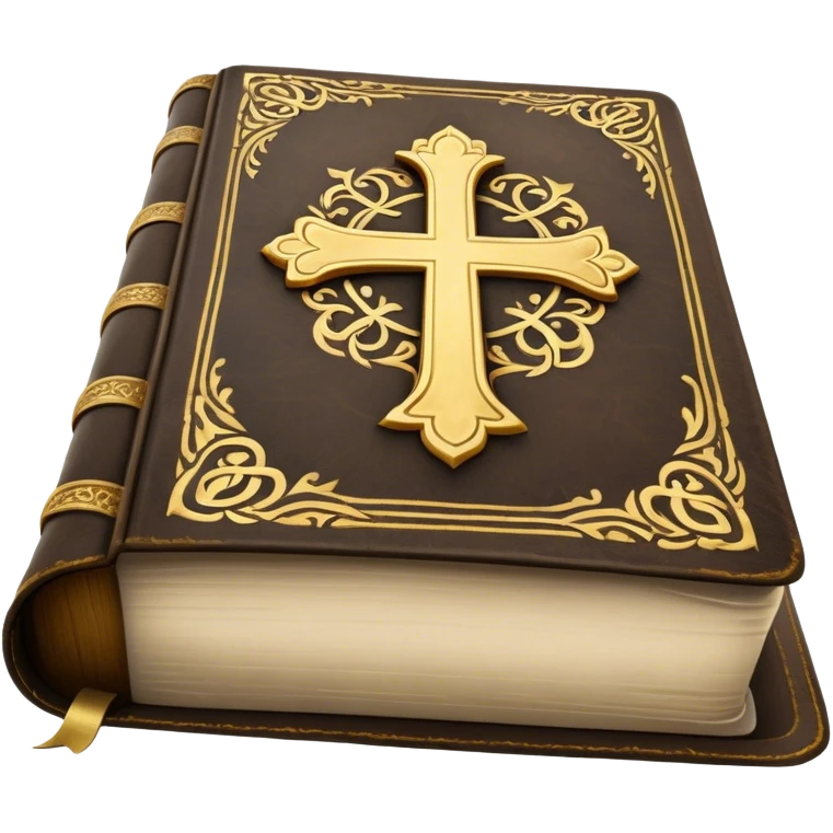 bible emoji