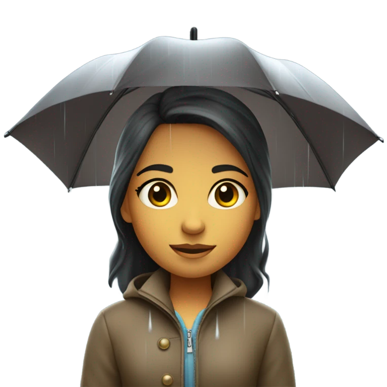 Sophie rain emoji