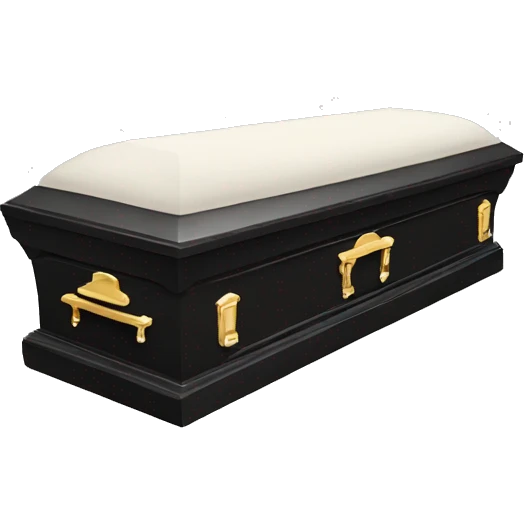 casket emoji