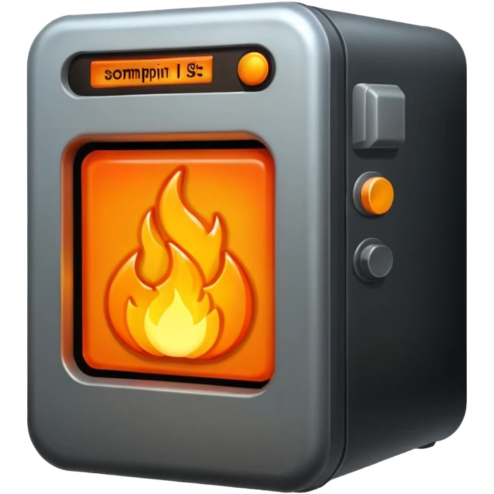 Furnace emoji