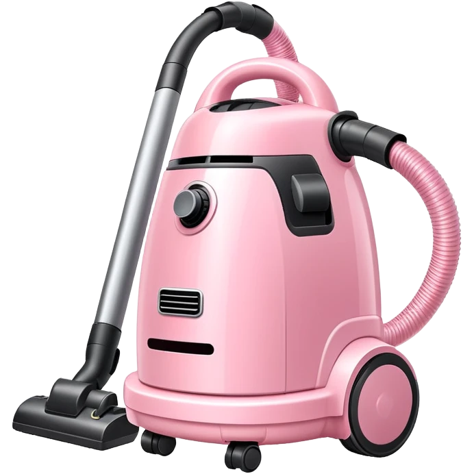 babypink vaccum emoji
