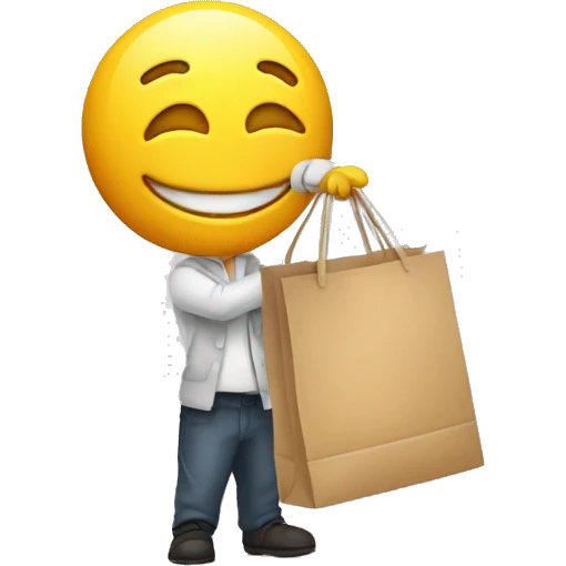 profit ecommerce emoji
