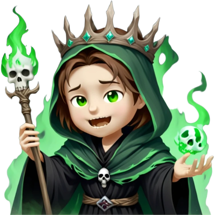 Aetherial Warlock emoji