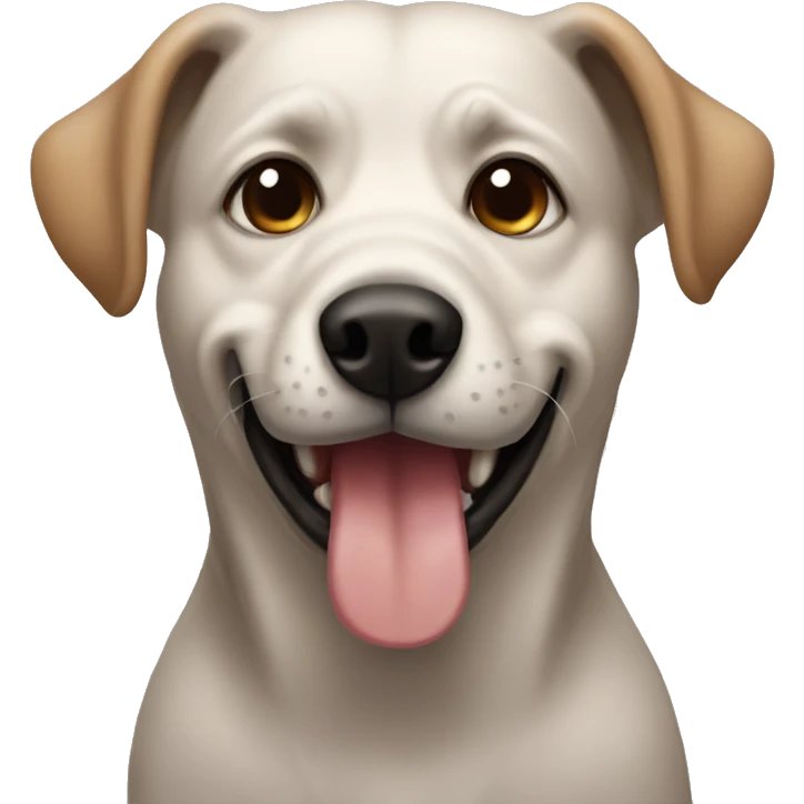 Perro  emoji