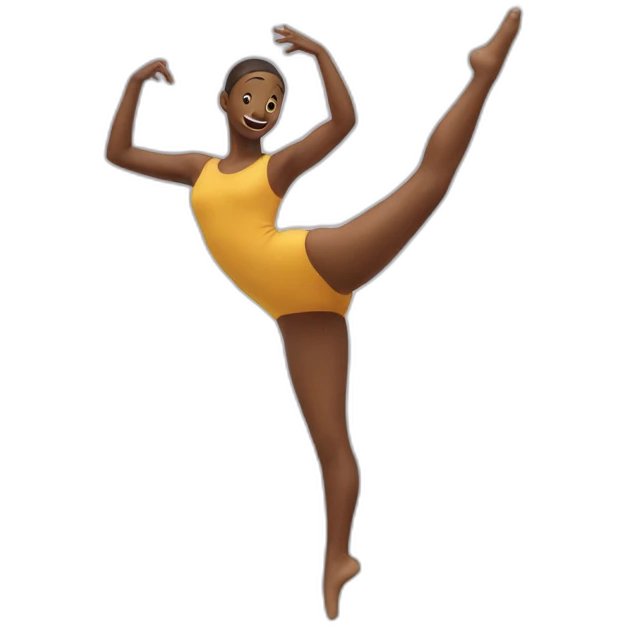 pieuvre qui danse emoji