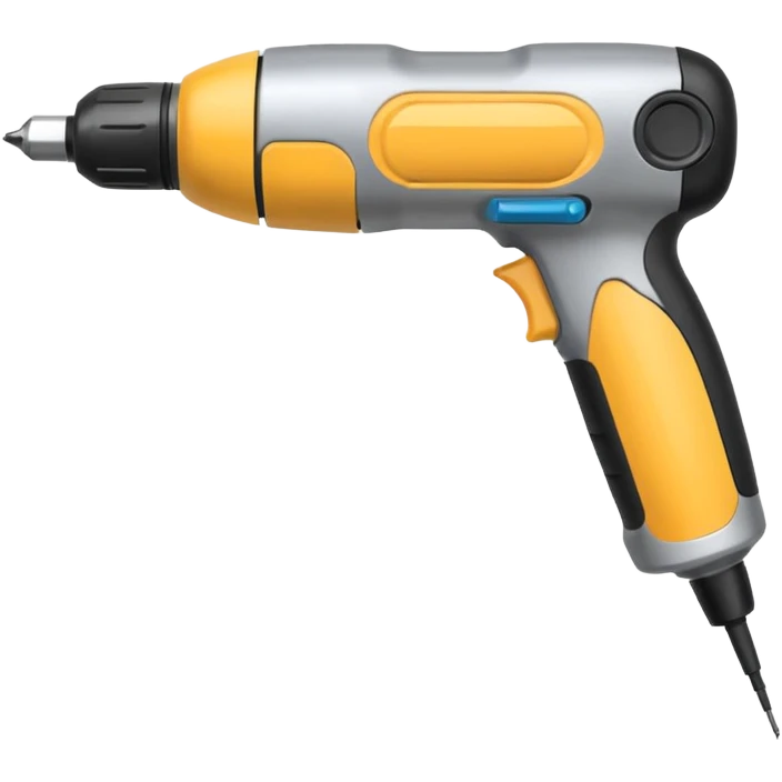 electric screw driwer emoji