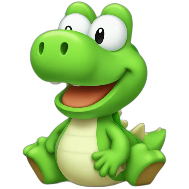 Yoshi emoji