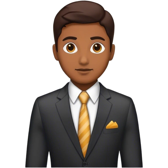 bengali finance bro emoji