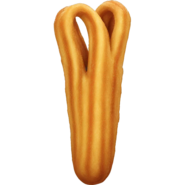 churros emoji