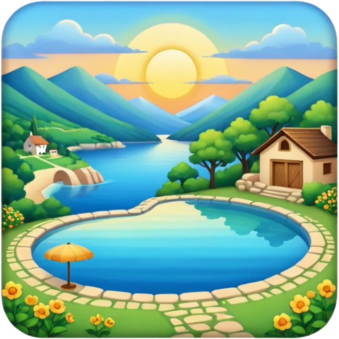 aesthetic view

















 emoji