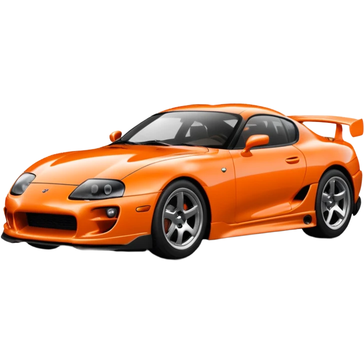 Supra mk4 organg emoji