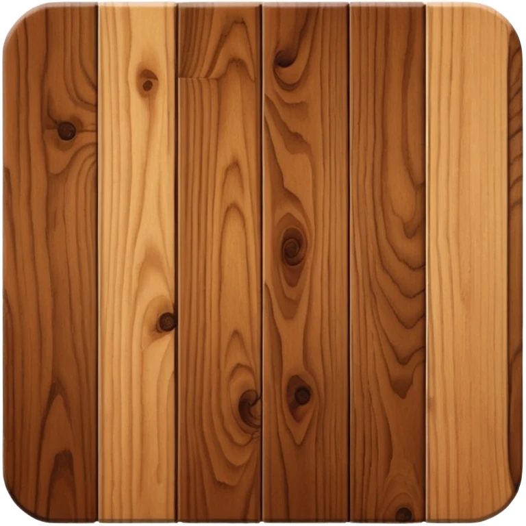 Create a 3D perspective image of a laminate floor that imitates wood. emoji