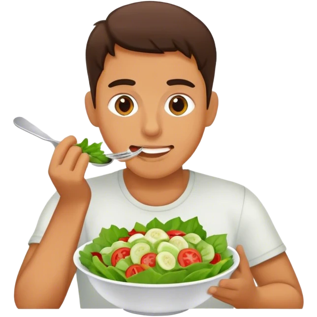 Salata emoji
