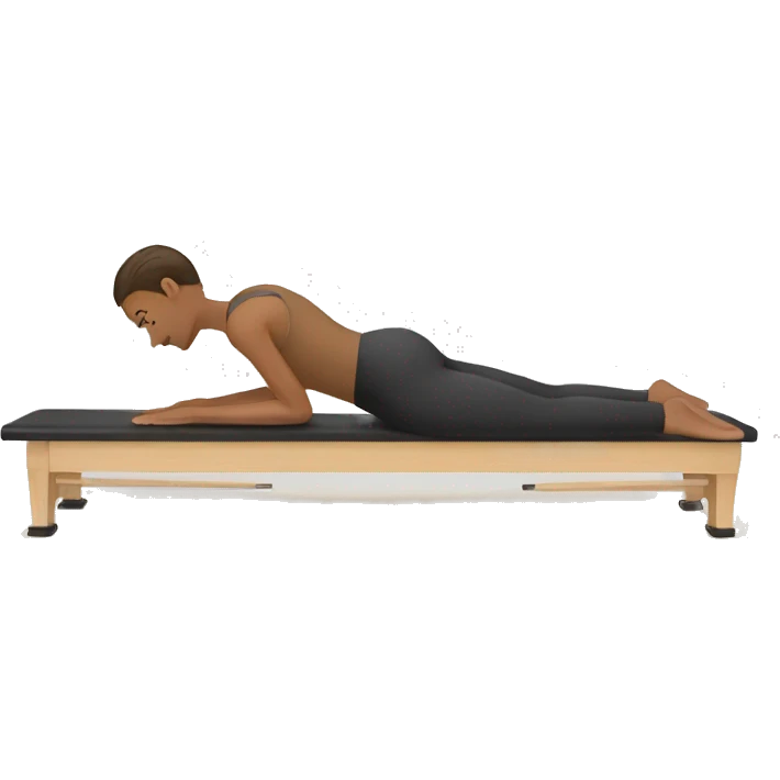 Pilates emoji
