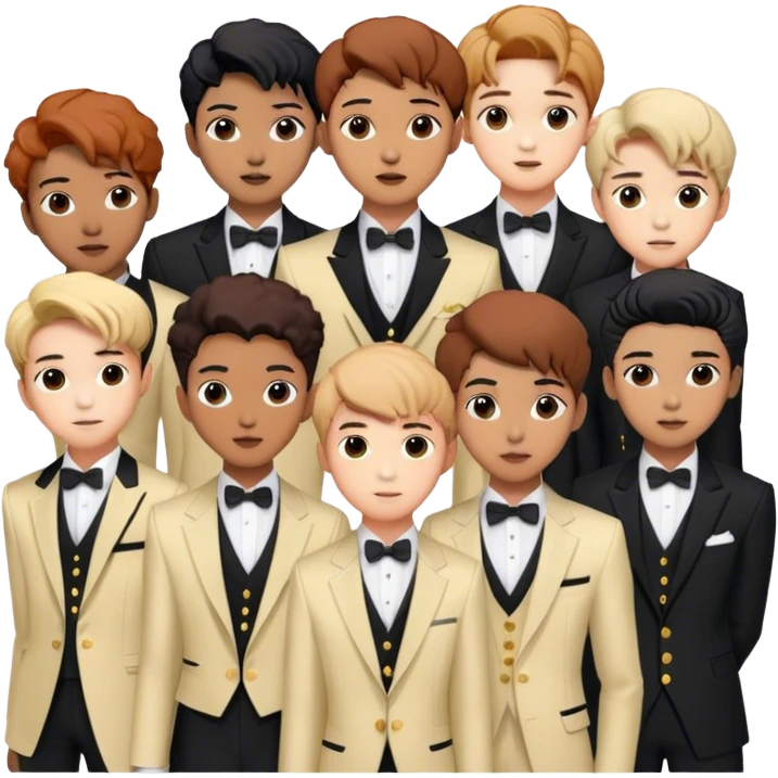 EXO emoji
