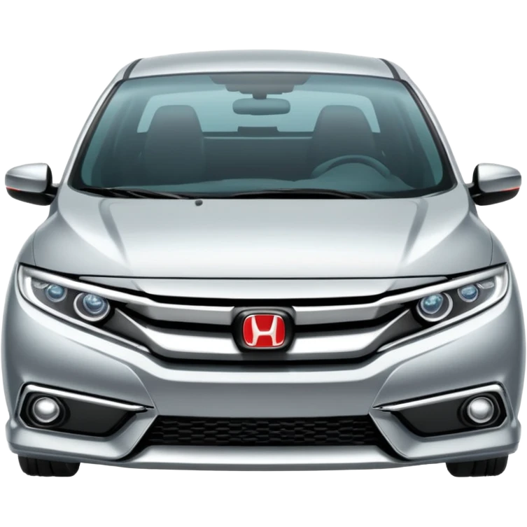 Honda Civic logo emoji