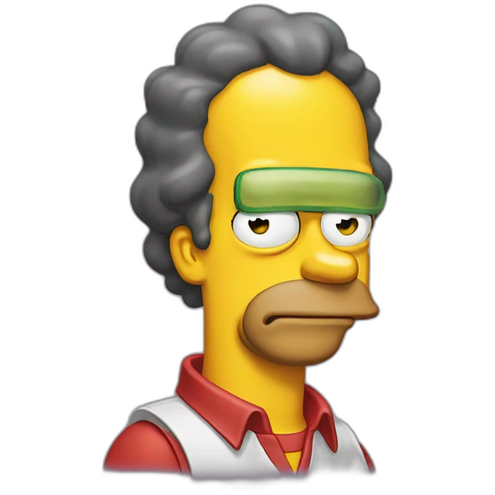 Simpson emoji