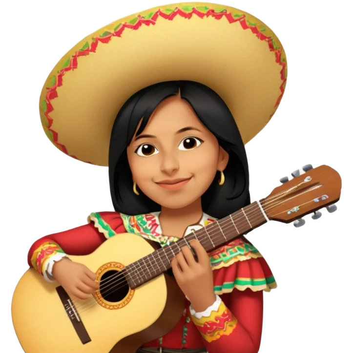 Mariachi Musician emoji
