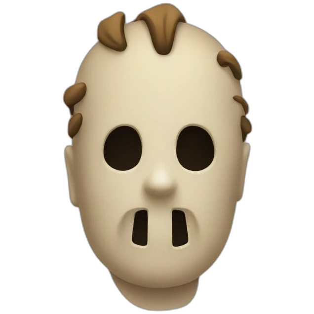 Friday 13th emoji