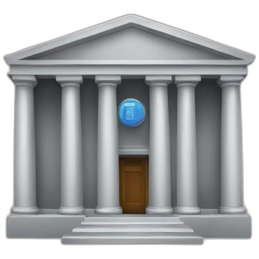 bank emoji