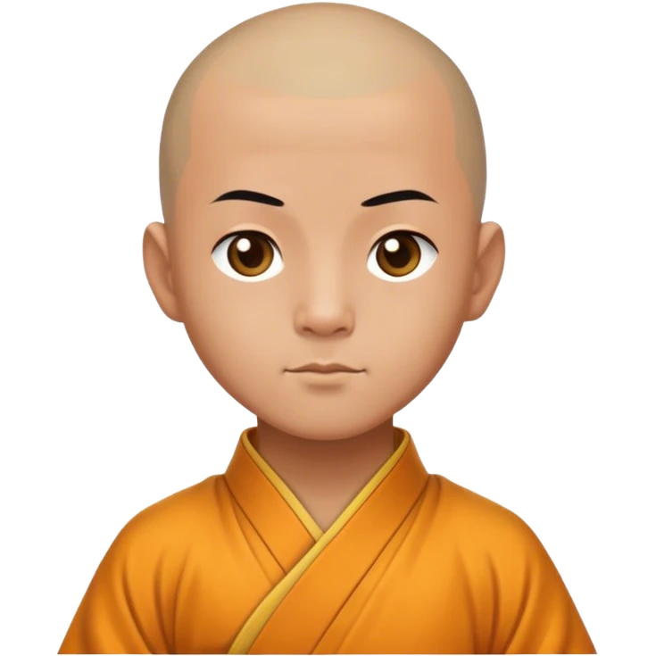 Shaolin monk emoji